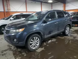 KIA Vehiculos salvage en venta: 2011 KIA Sorento EX