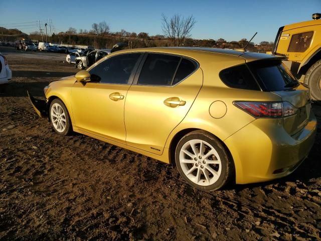 2011 Lexus CT 200