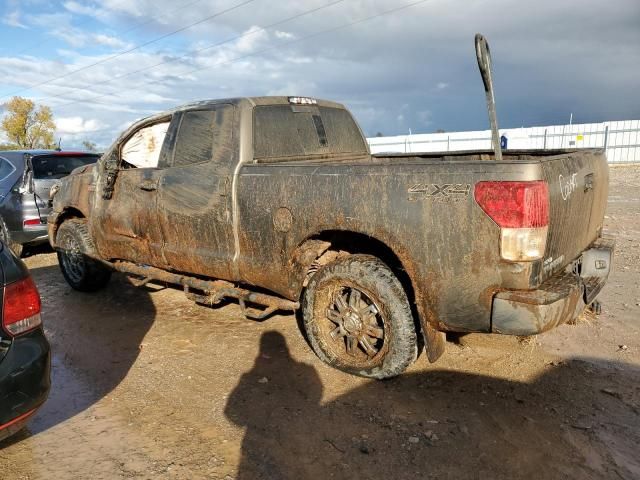 2012 Toyota Tundra Double Cab SR5