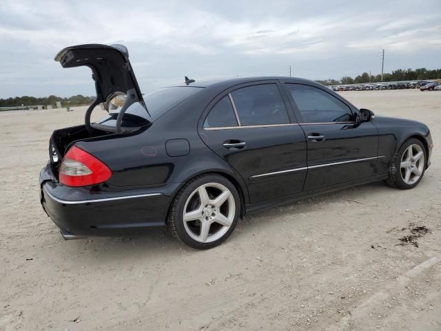 2009 Mercedes-Benz E 350