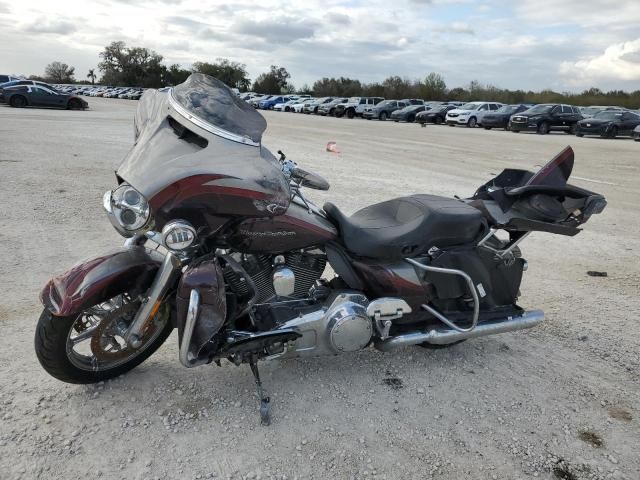 2015 Harley-Davidson Flhtkse CVO Limited