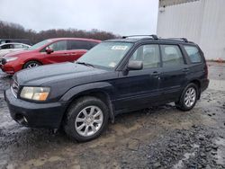 Carros salvage sin ofertas aún a la venta en subasta: 2005 Subaru Forester 2.5XS