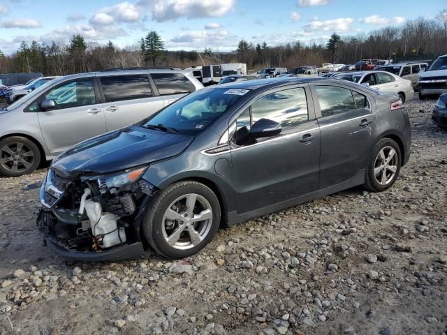 2013 Chevrolet Volt