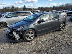 Salvage Cars with No Bids Yet For Sale at auction: 2013 Chevrolet Volt