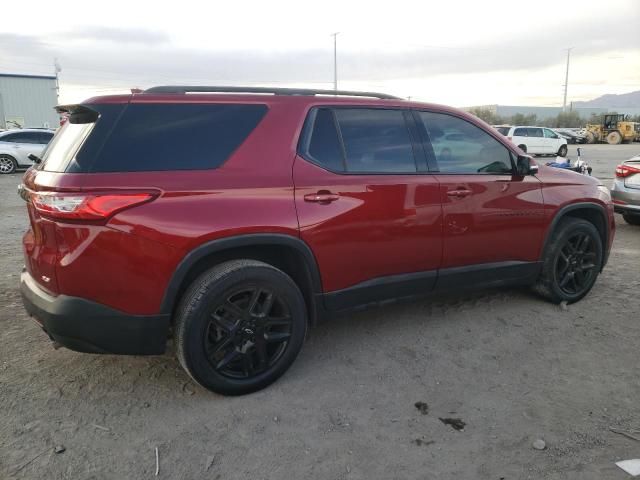 2020 Chevrolet Traverse RS