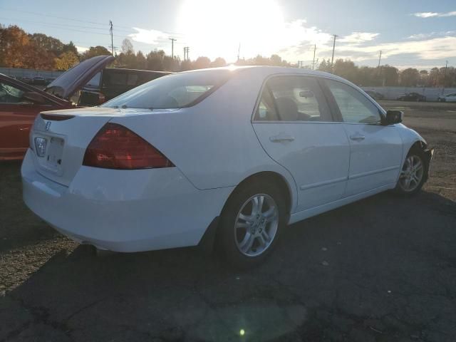 2007 Honda Accord SE