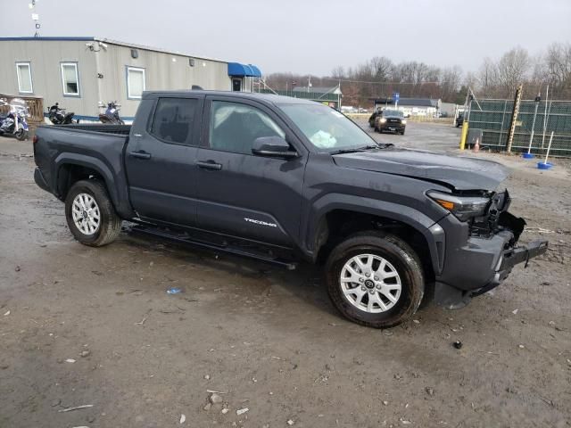 2024 Toyota Tacoma Double Cab