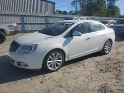 Buick salvage cars for sale: 2012 Buick Verano