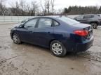 2010 Hyundai Elantra Blue