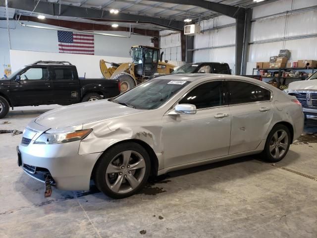 2013 Acura TL Tech