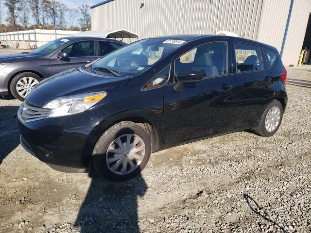 2015 Nissan Versa Note S