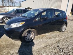 Nissan Versa Vehiculos salvage en venta: 2015 Nissan Versa Note S