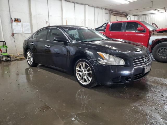 2009 Nissan Maxima S