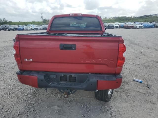 2016 Toyota Tundra Crewmax 1794