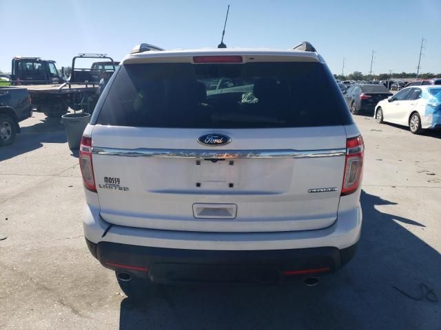 2014 Ford Explorer Limited