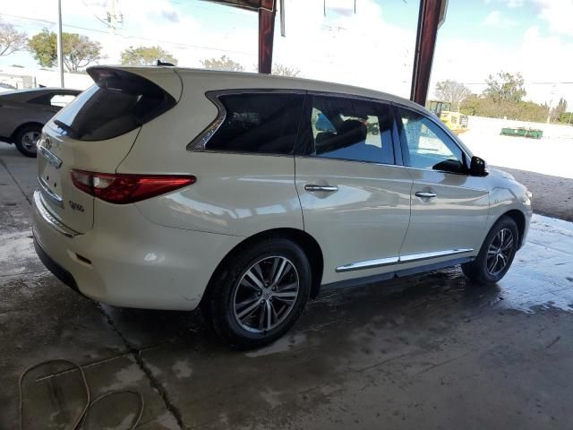 2015 Infiniti QX60