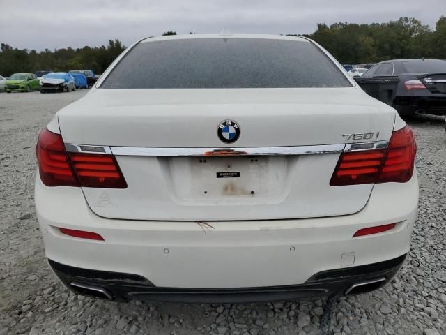 2015 BMW 750 I