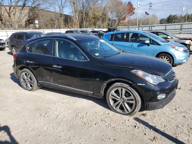 2015 Infiniti QX50