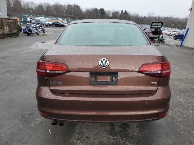 2016 Volkswagen Jetta S