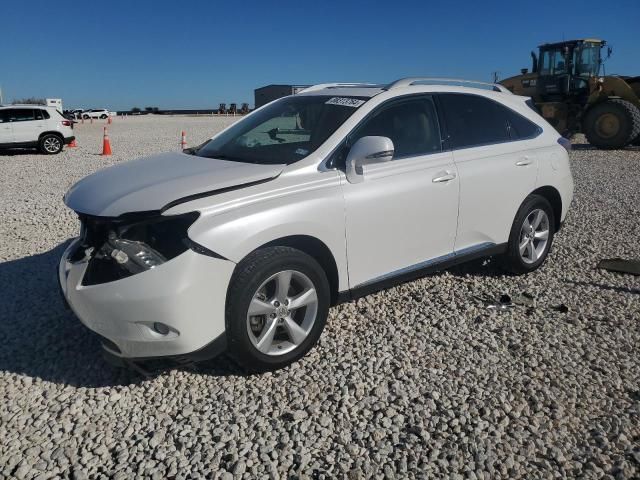 2011 Lexus RX 350