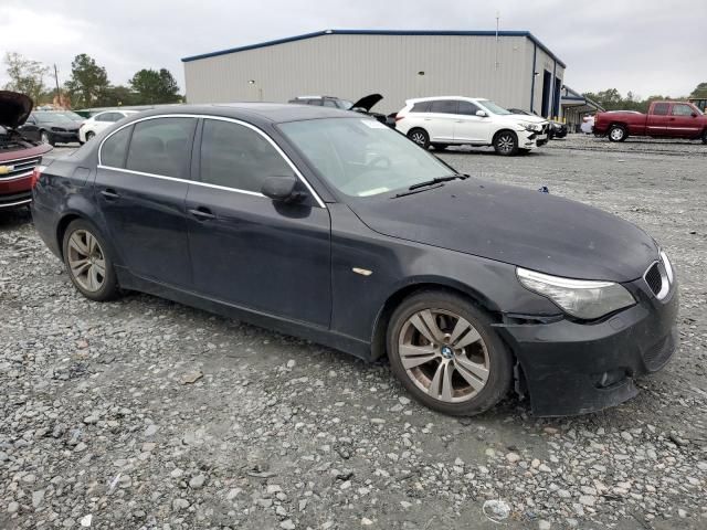 2010 BMW 528 I