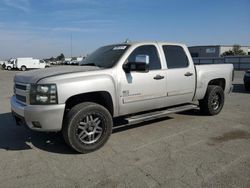 Chevrolet Silverado c1500 Crew cab salvage cars for sale: 2007 Chevrolet Silverado C1500 Crew Cab