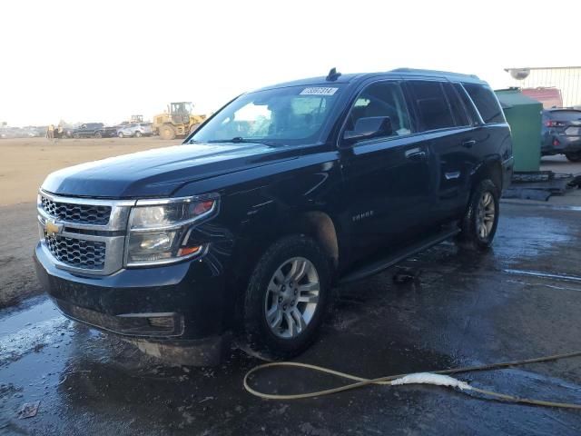 2016 Chevrolet Tahoe K1500 LT