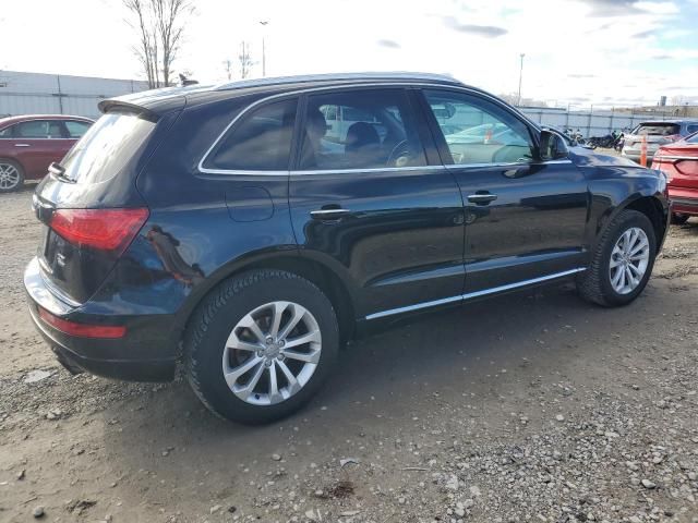 2016 Audi Q5 Premium