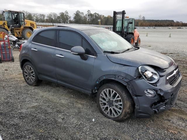 2018 Fiat 500X Lounge