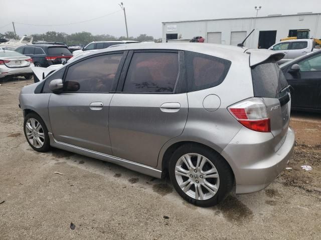 2010 Honda FIT Sport