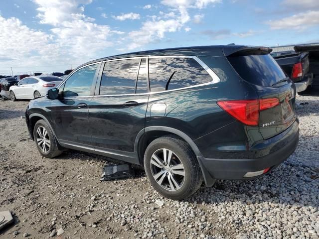 2016 Honda Pilot EXL