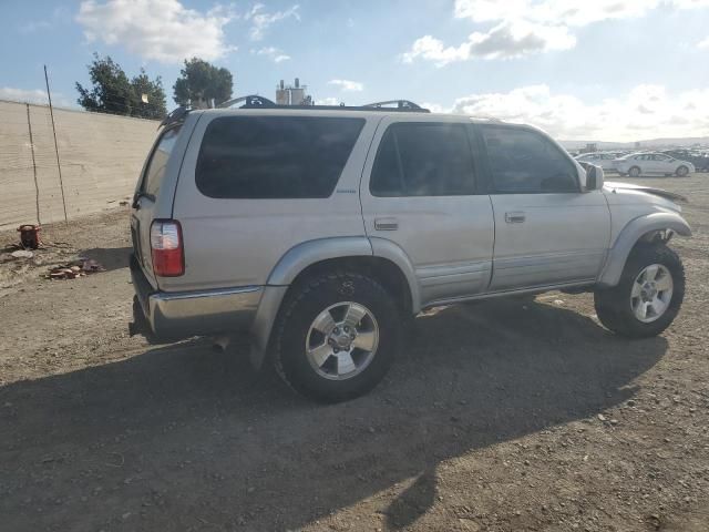 1998 Toyota 4runner Limited