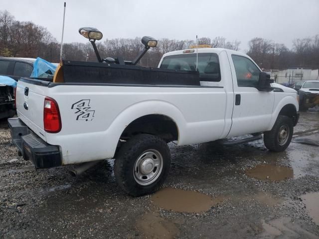 2015 Ford F350 Super Duty