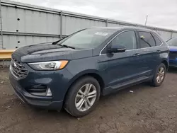 2019 Ford Edge SEL en venta en Dyer, IN