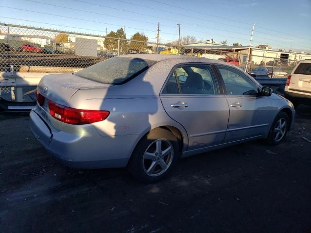 2005 Honda Accord EX