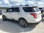 2011 Ford Explorer XLT