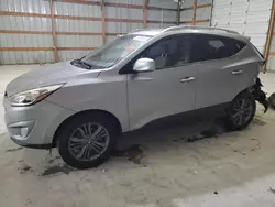 Hyundai salvage cars for sale: 2015 Hyundai Tucson Limited