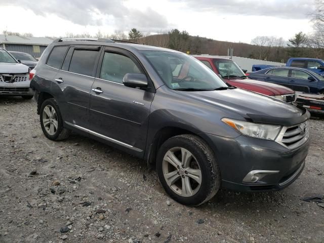 2012 Toyota Highlander Limited