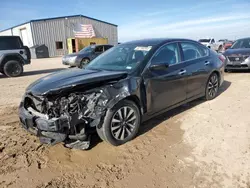 Nissan salvage cars for sale: 2018 Nissan Altima 2.5