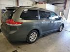 2011 Toyota Sienna XLE