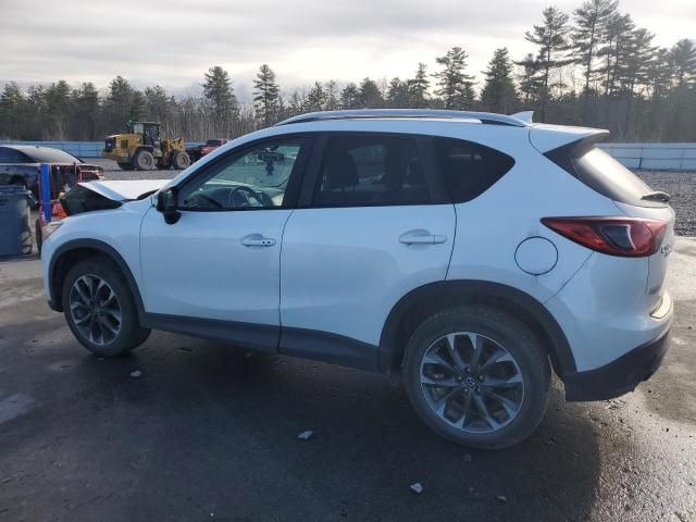 2016 Mazda CX-5 GT