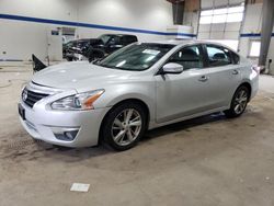 Vehiculos salvage en venta de Copart Cleveland: 2013 Nissan Altima 2.5