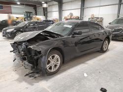 Salvage cars for sale at Greenwood, NE auction: 2022 Dodge Charger SXT