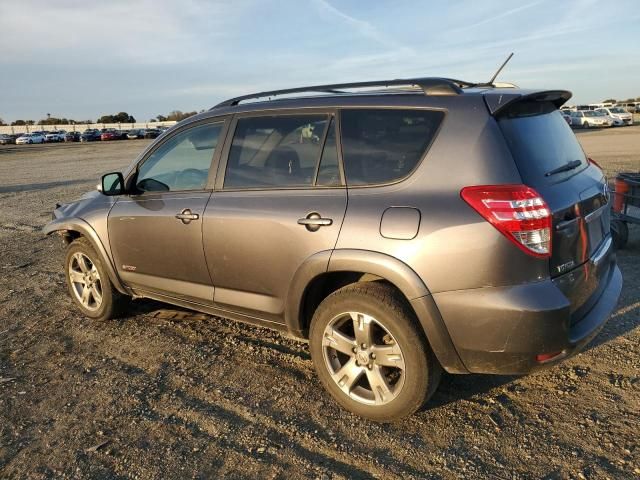 2010 Toyota Rav4 Sport