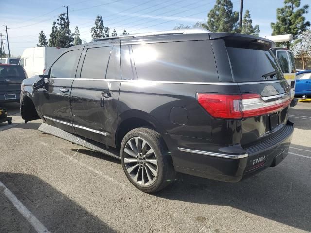 2019 Lincoln Navigator L Select