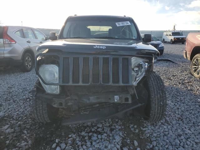 2008 Jeep Liberty Sport