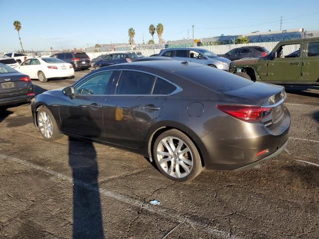 2016 Mazda 6 Touring