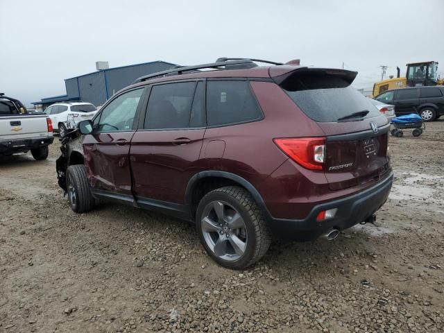 2020 Honda Passport Touring