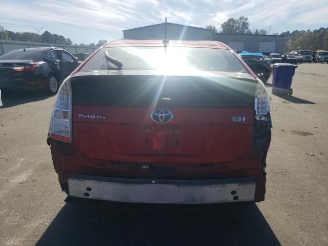 2011 Toyota Prius