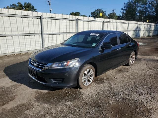 2013 Honda Accord LX